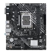 ASUS PRIME H610M-F D4 R2.0 1700P DDR4 SES GLAN HDMI SATA3 USB2.0 mATX - 2